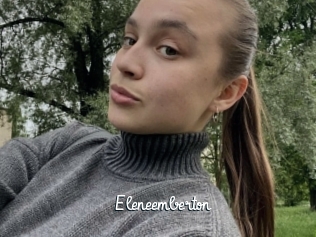 Eleneemberton