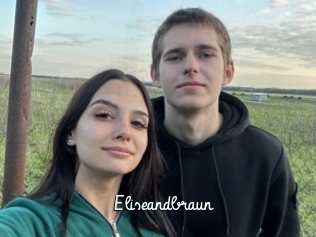 Eliseandbraun