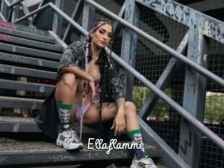 Ellaflamme