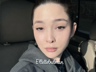 Ellettebulman
