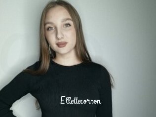 Ellettecorson