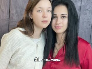 Elvaandmona