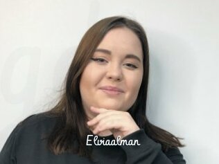 Elviaalman