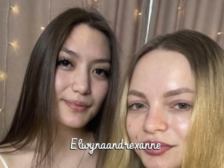 elwynaandrexanne Galerie du Sexe