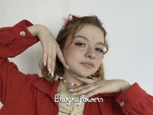 Elwynaflowers