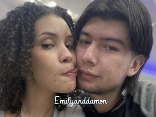 Emilyanddamon