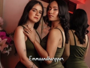 Emmaandharpper
