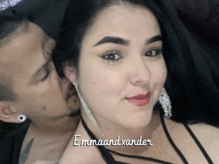 Emmaandxander