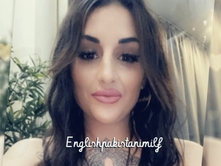 Englishpakistanimilf
