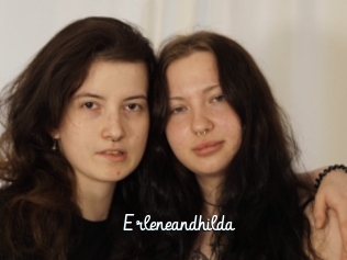 erleneandhilda Galerie du Sexe