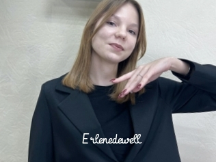 Erlenedewell