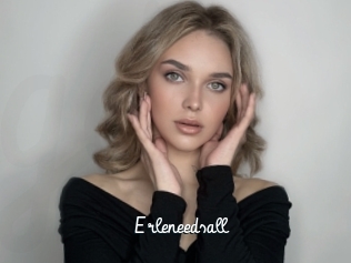 Erleneedsall