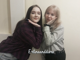 Erlinaanddiera