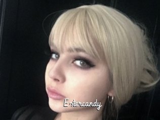 estercandy Galerie du Sexe