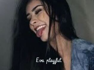 Eva_playful