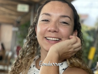 Evadarren