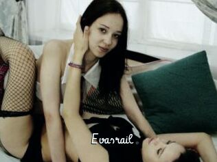 Evasrail