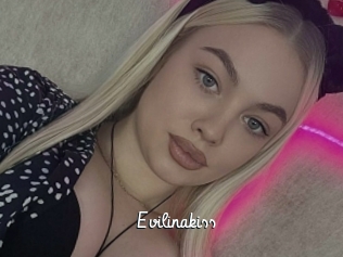 Evilinakiss