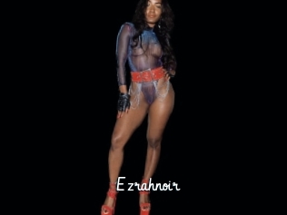 ezrahnoir Galerie du Sexe