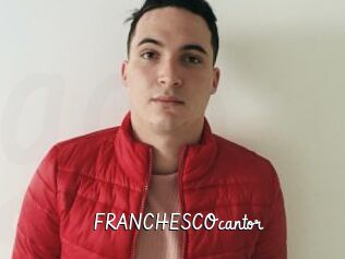FRANCHESCOcantor