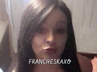 FRANCHESKAXO