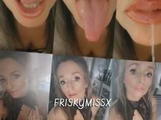 FRISKYMISSX