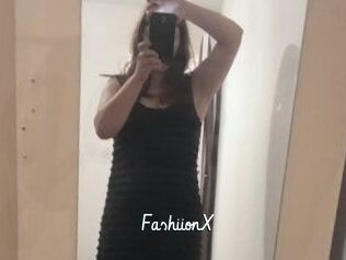 FashiionX