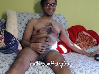 FatBrownHairyGuy