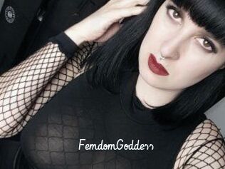 FemdomGoddess