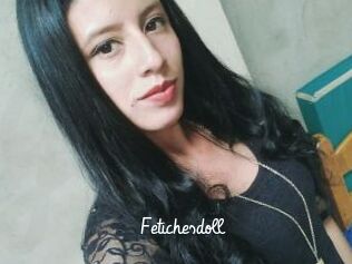 Fetichesdoll