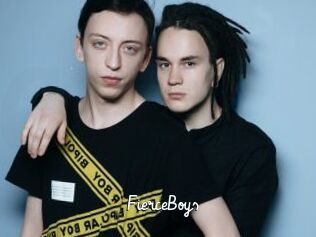 FierceBoys