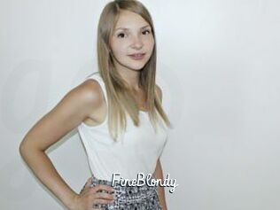 FineBlondy
