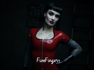 FiveFingers