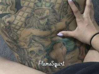 FlameSquirt