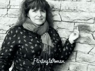 FlirtingWoman