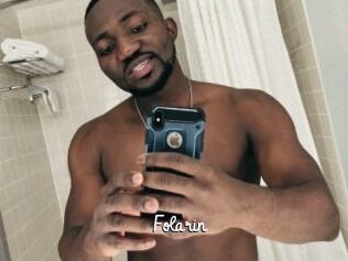 Folarin