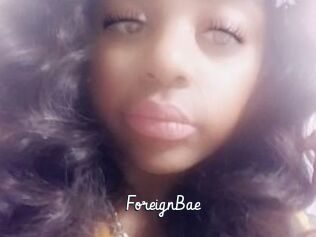 ForeignBae