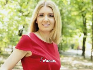 Forman