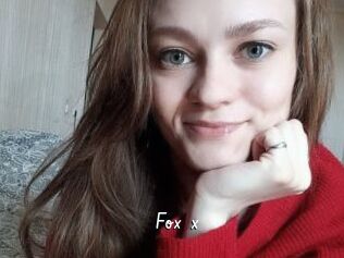 Fox_x