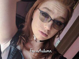 FoxxiAutumn