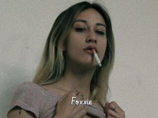 Foxxie