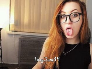 FoxyJane19