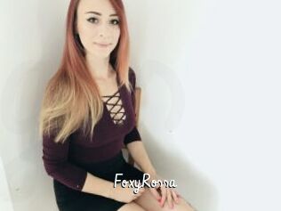 FoxyRossa