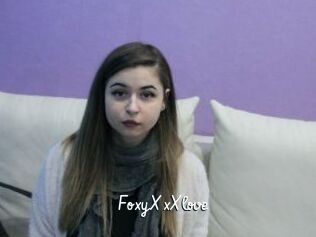 FoxyXxXlove