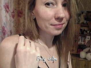 Foxy_chloe