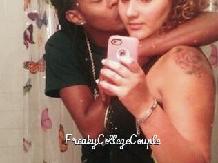 FreakyCollegeCouple