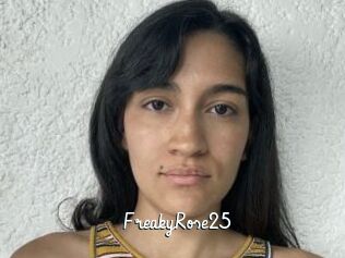 FreakyRose25