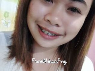 FreshNohairPssy