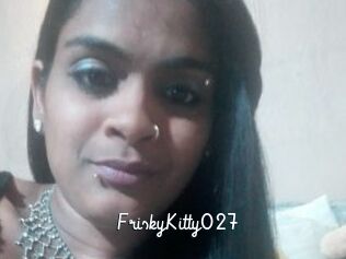 FriskyKitty027