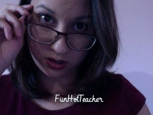 FunHotTeacher